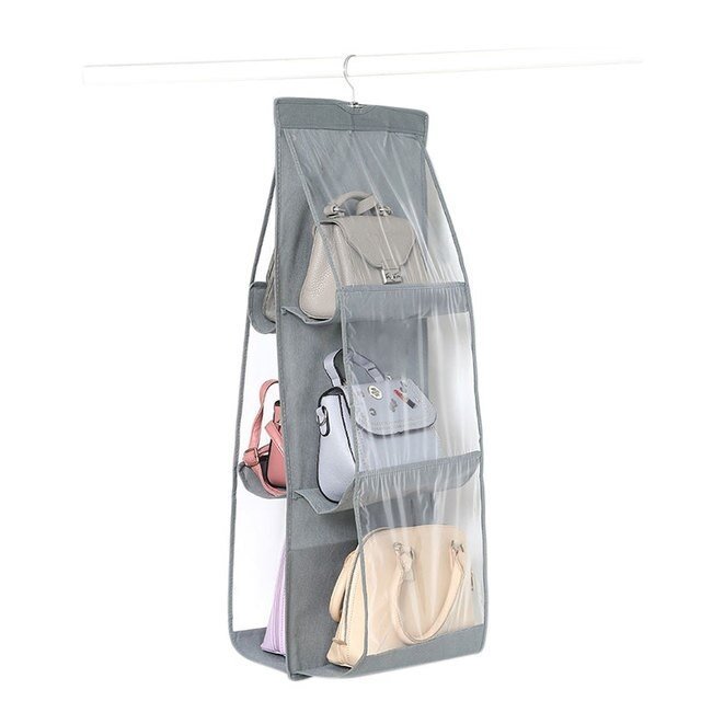 Collapsible Mug Storage Bag - Compact and Easy