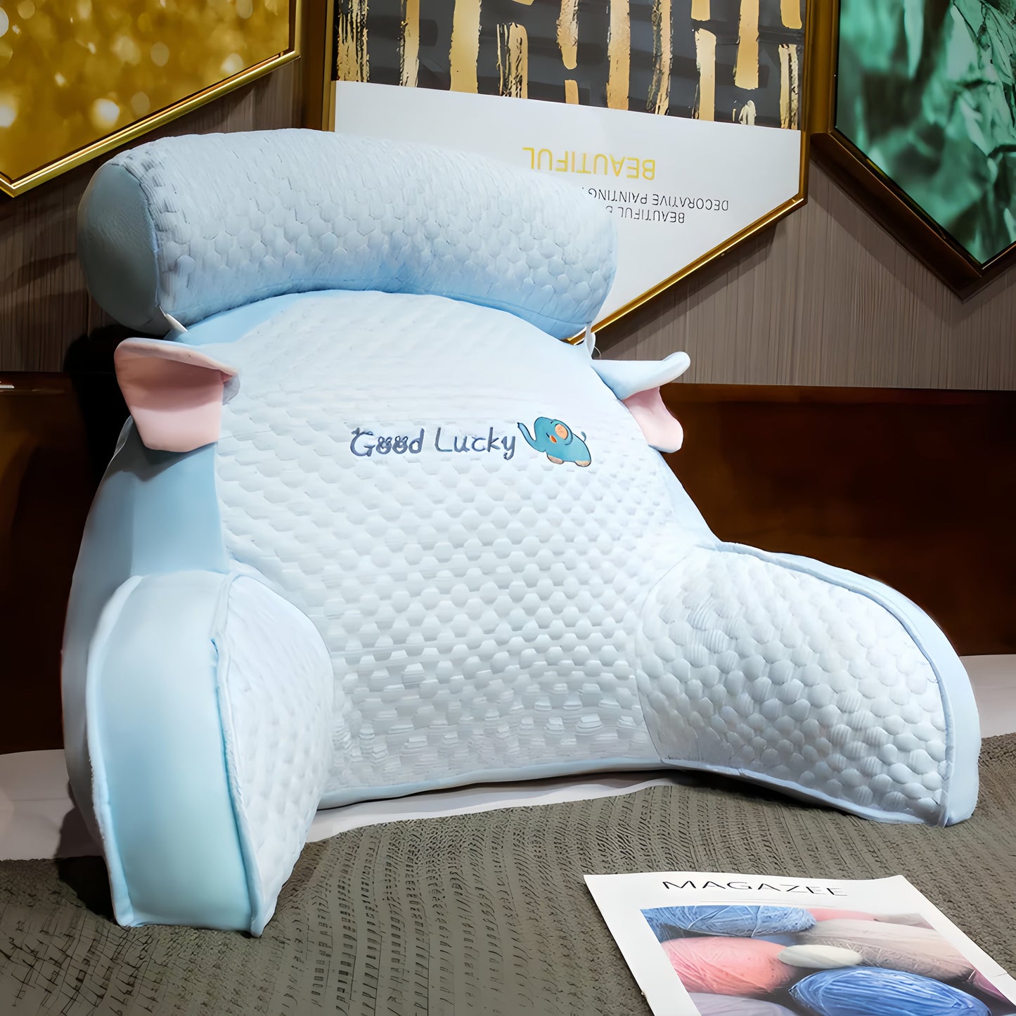 Comfortable Back Support Cushion