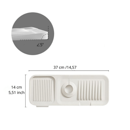 Fast Drying Silicone Mat