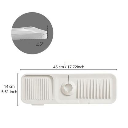 Fast Drying Silicone Mat