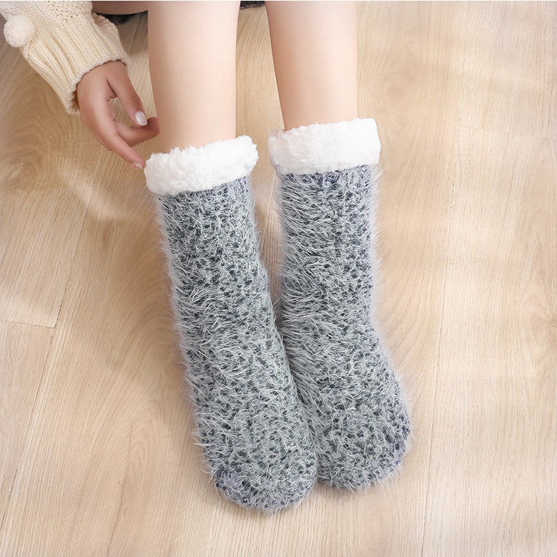 Cozy Non-Slip Comfort Socks