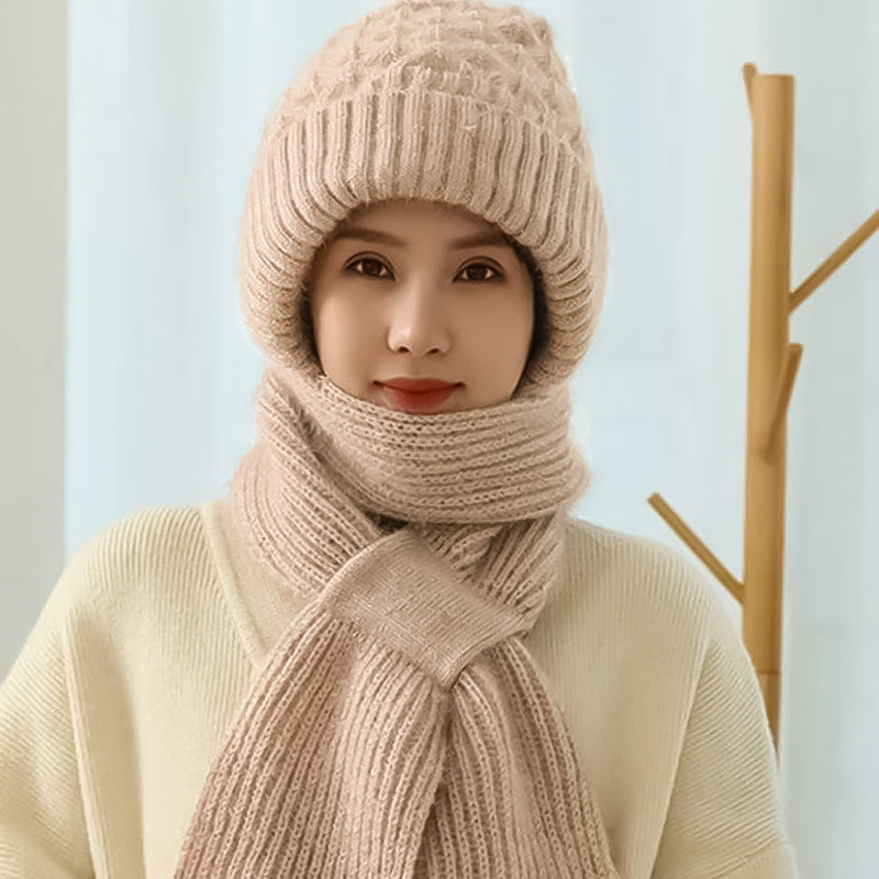 Warm Thermal ThermoKnit Winter Beanie