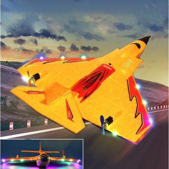 Befez | 3-in-1 Soft Foam Plane Toy