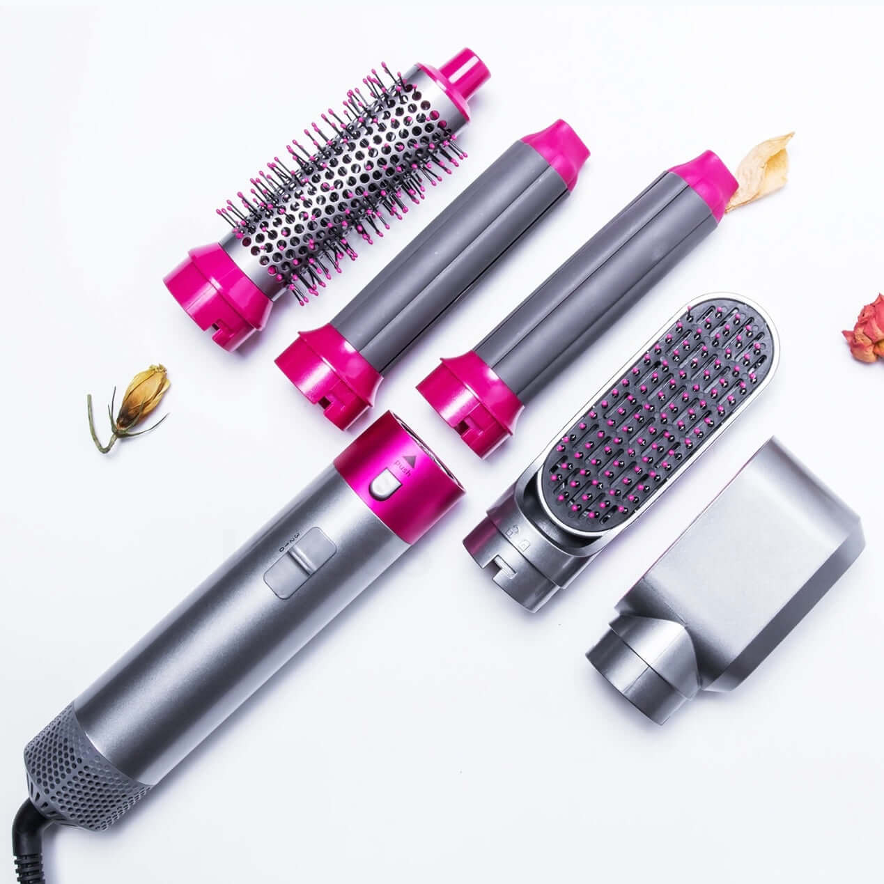 Easy 5-in-1 Hair Styler Tool