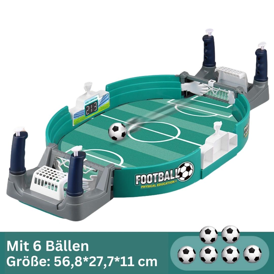 Mini Football Table - Portable Family Game Fun