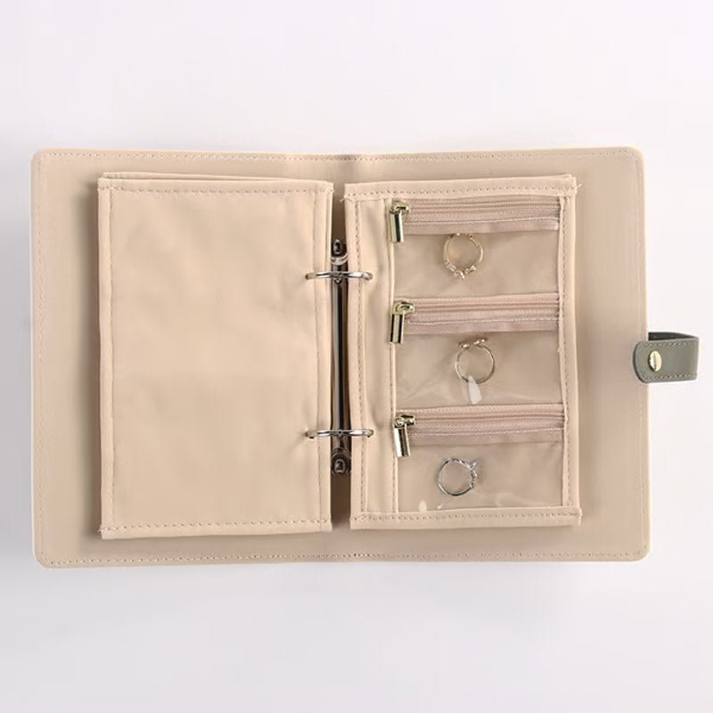 Befez | TreasureNest - Tangle Free Jewelry Storage Box