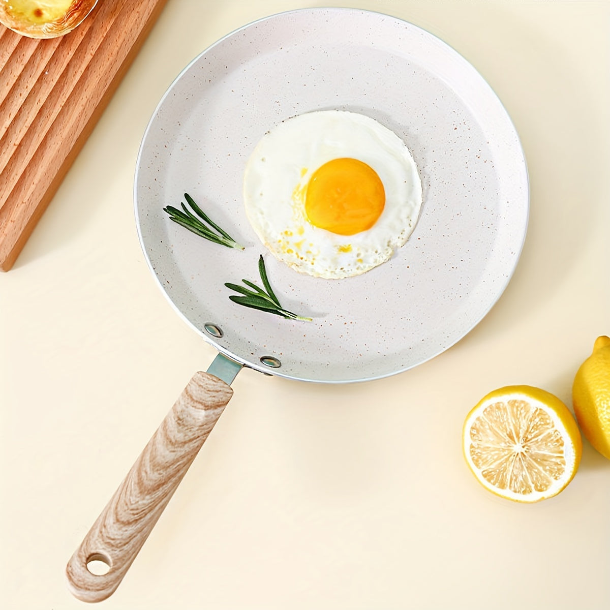 Eco Non-Stick Frying Pan with Durable Coating - Befez