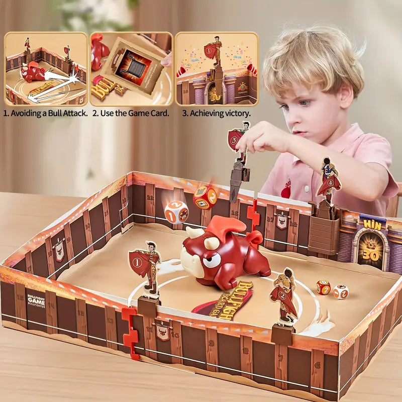 Fun Board Game for Families and Friends