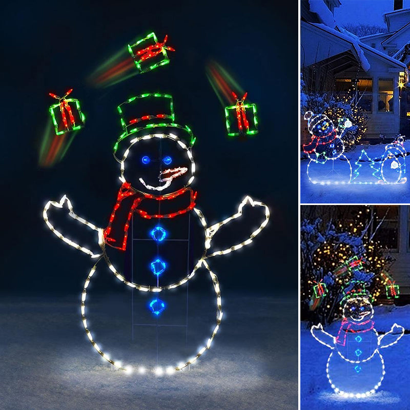 Fun Interactive Snowball Winter Toy