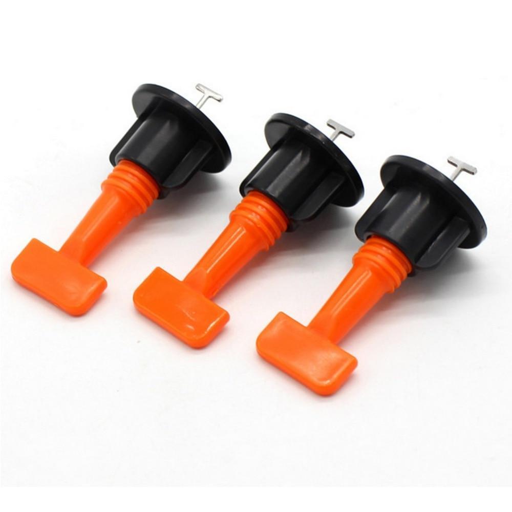 Premium Adjustable Tile Leveling Kit 50 Pieces - Befez