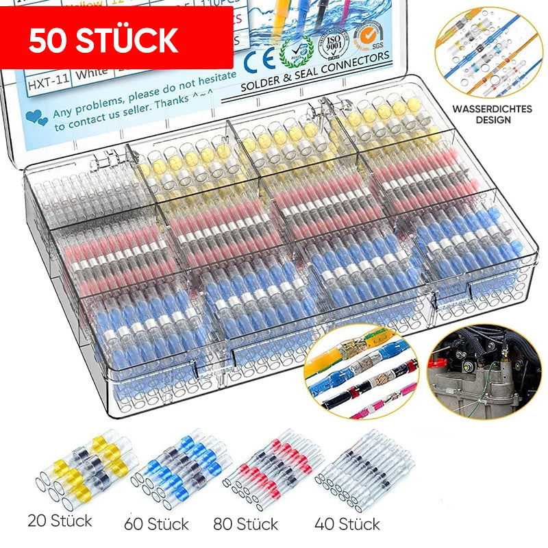 Waterproof Soldering Wire Connectors - Befez