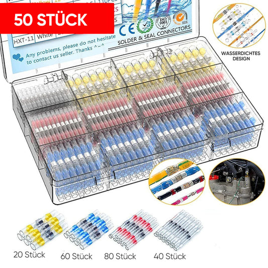 Waterproof Soldering Wire Connectors - Befez