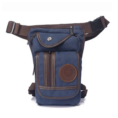 Waterproof Motorcycle Leg Bag - Travel Thigh Pouch