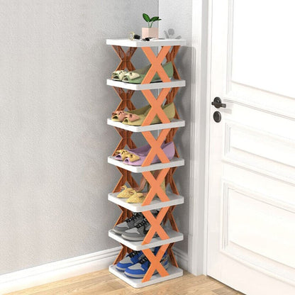 Quick Shoe Organizer Box