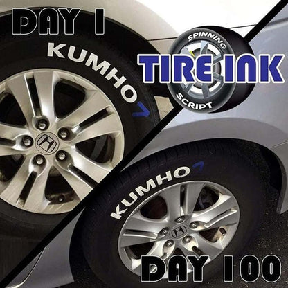 Vibrant Car Wheel Accessories (2 pieces)