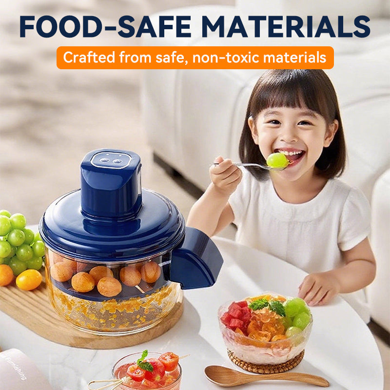 Easy Fruit Peeler Machine