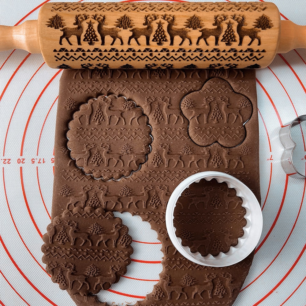 Delicious Cookie Decorating Kit