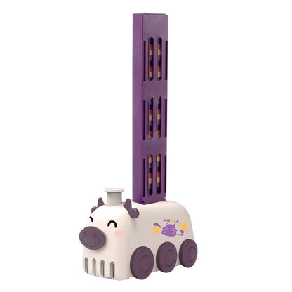 Colorful Fun Animal Toy Cars
