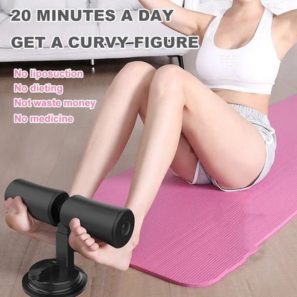 Compact Ab Workout Support Cushion