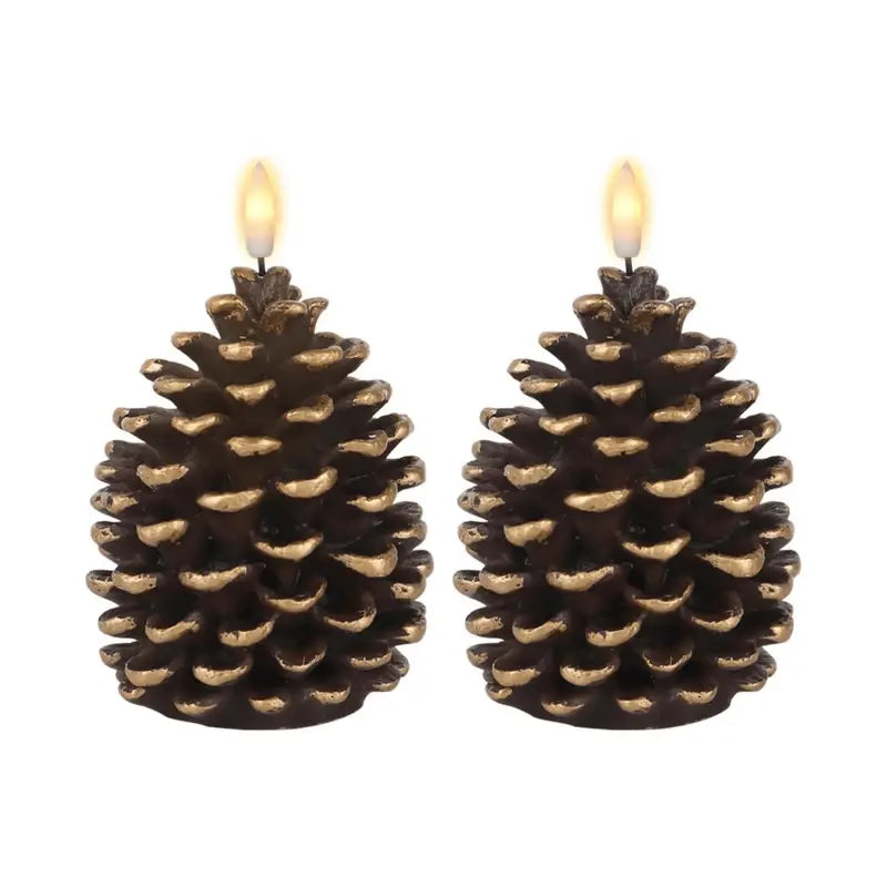Cozy Flameless Candle Lamp