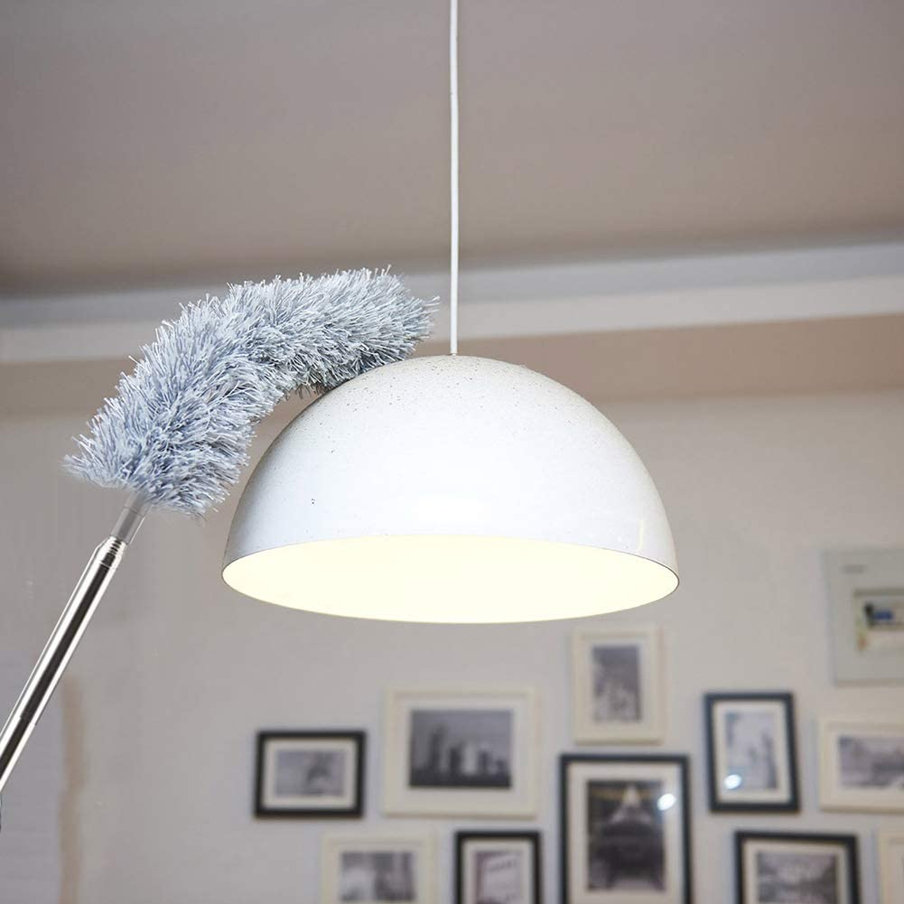 Easy Reach Extendable Dusting Cloth