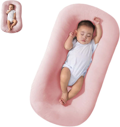 Soft Baby Bed Portable Sleeping Pad Washable Mattress