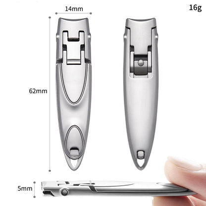 Compact Travel Nail Trimmer