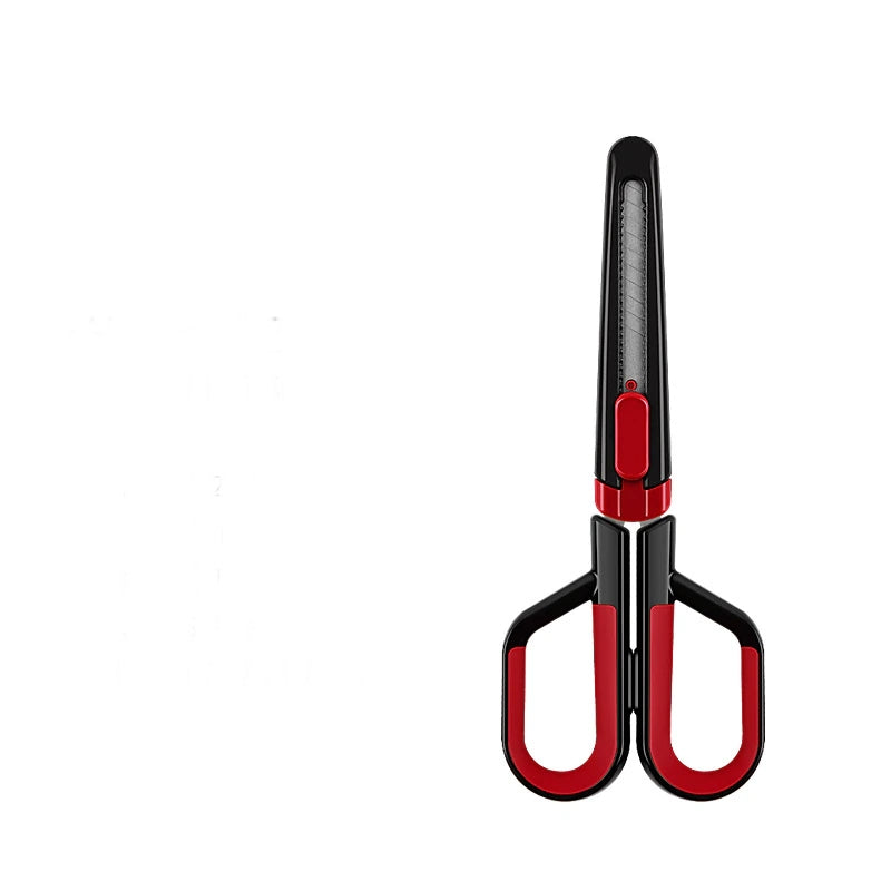 Practical 2-in-1 Kitchen Knife Scissors Set - Befez