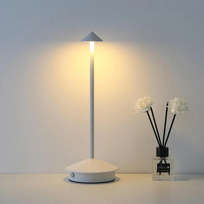 Contemporary Robyn Arrow Desk LED Lamp