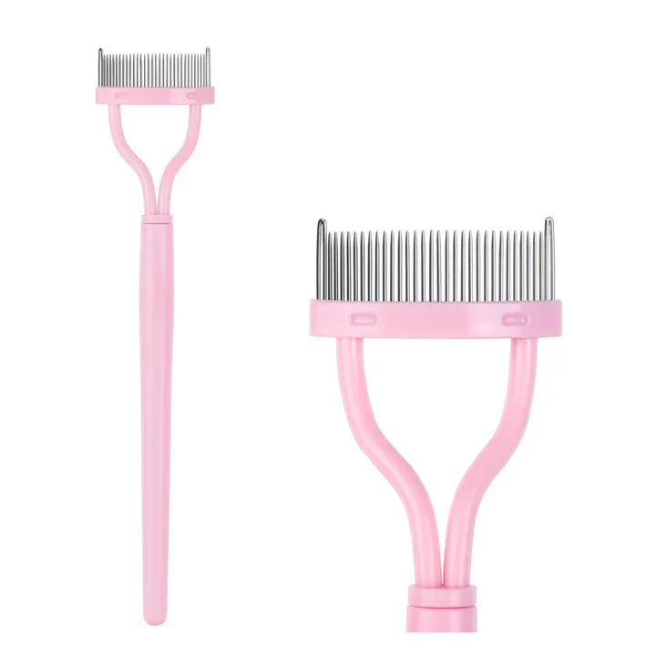 Professional Eyelash Comb and Separator Tool