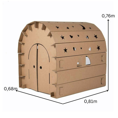 Fun Kids DIY Figures Building Set