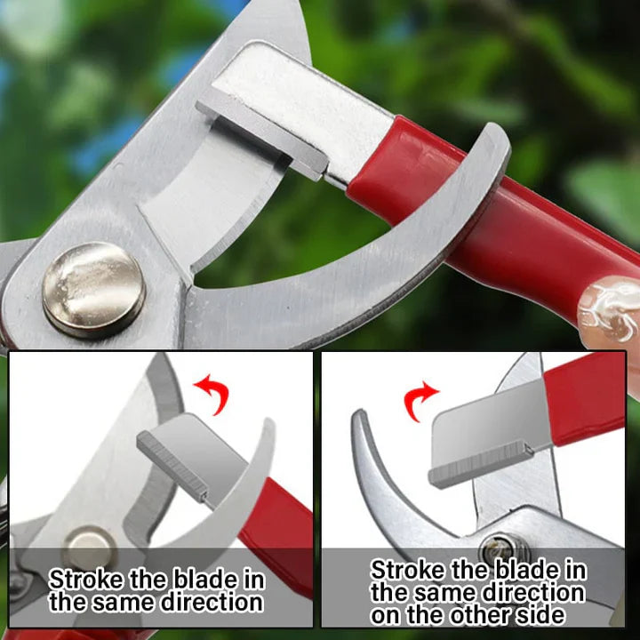 Sharpener for Dull Blades Revitalizer