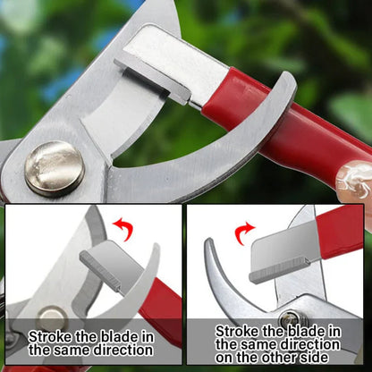 Sharpener for Dull Blades Revitalizer