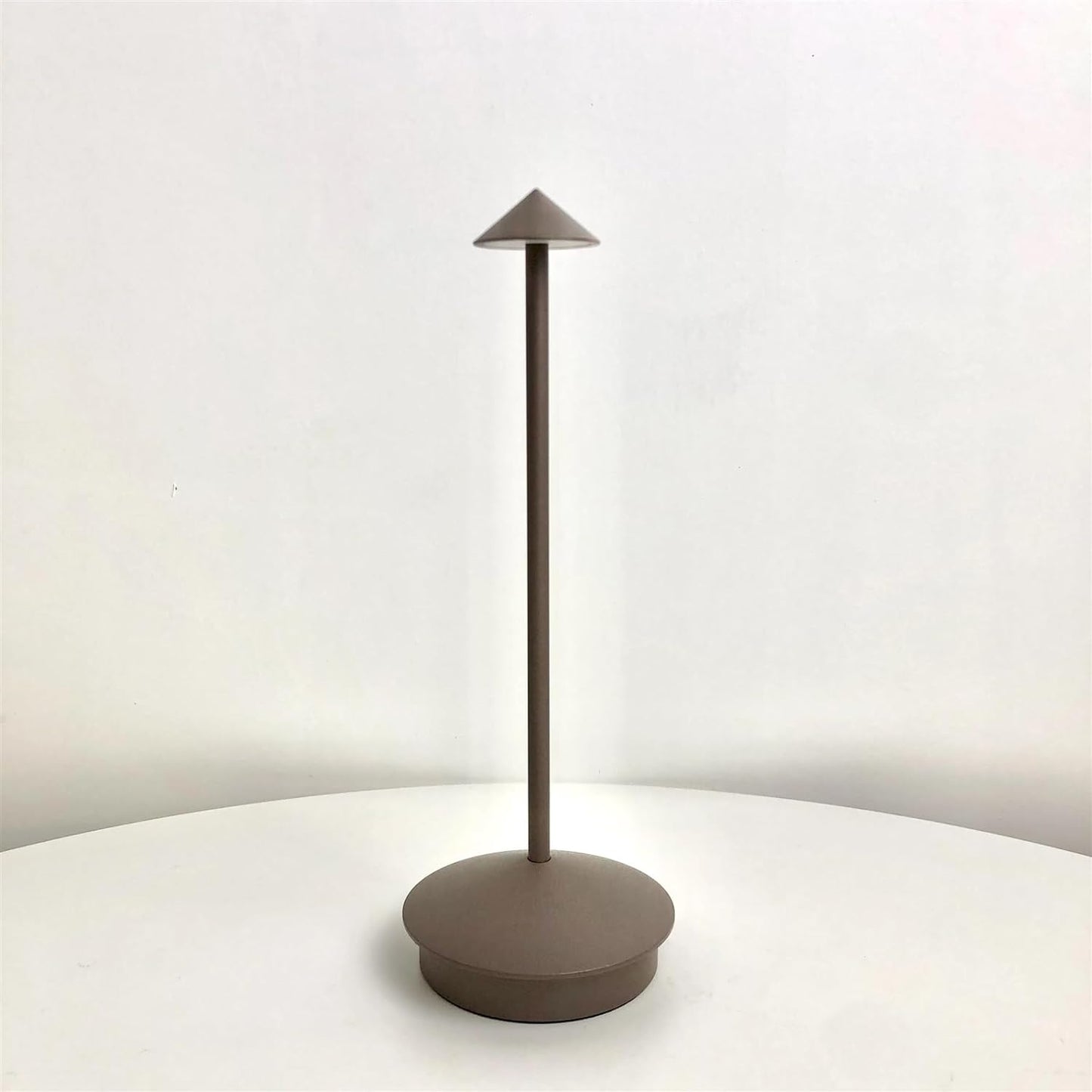 Contemporary Robyn Arrow Desk LED Lamp