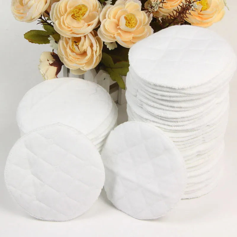Soft Reusable Breast Pads for Nursing Moms - Befez