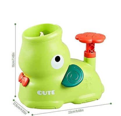 Fun Outdoor Disc Thrower Launcher