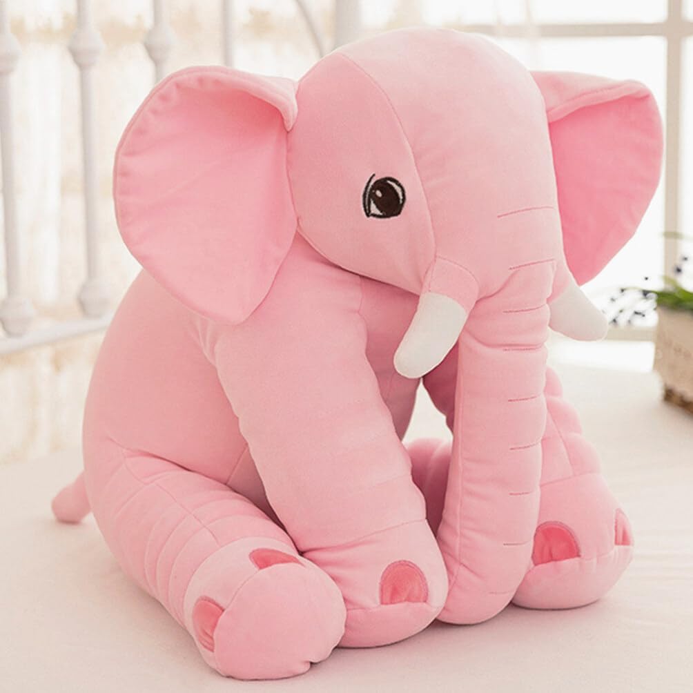 Soft Baby Elephant Plush Toy