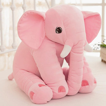 Soft Baby Elephant Plush Toy