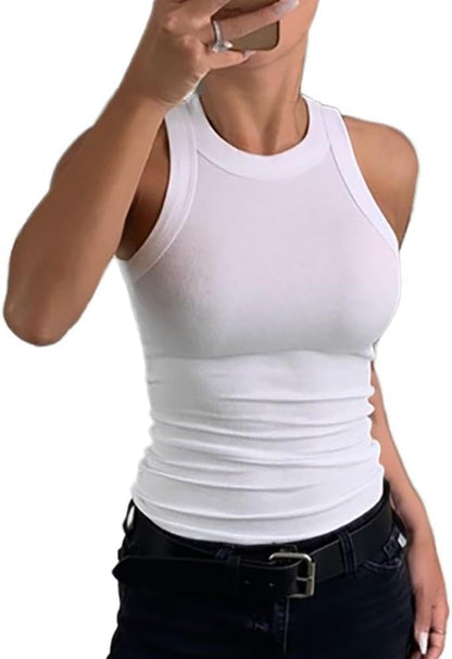 Befez | Women's Seamless Athletic Tank Top