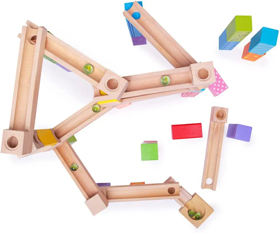 Ultimate Marble Run Coaster Set