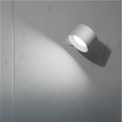 Bright LED Wall Lamp with Adjustable Color - Befez