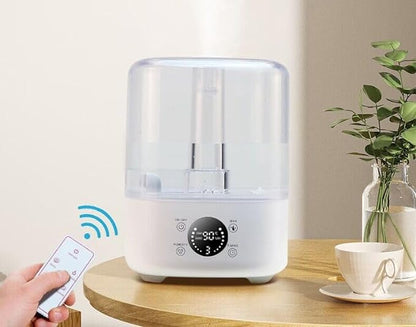 Compact Cool Mist Home Humidifier