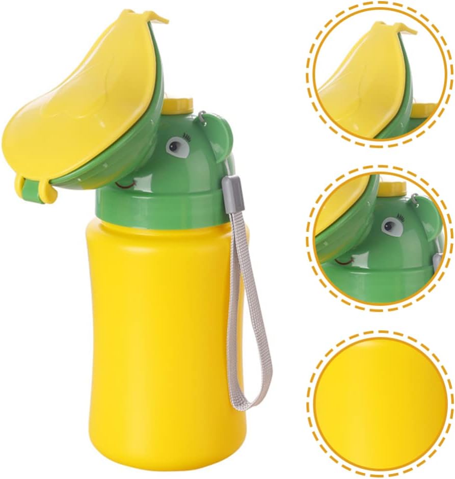 Befez | Travel Kids Potty – Lightweight and Spill-proof Toilet