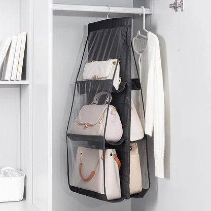 Collapsible Mug Storage Bag - Compact and Easy