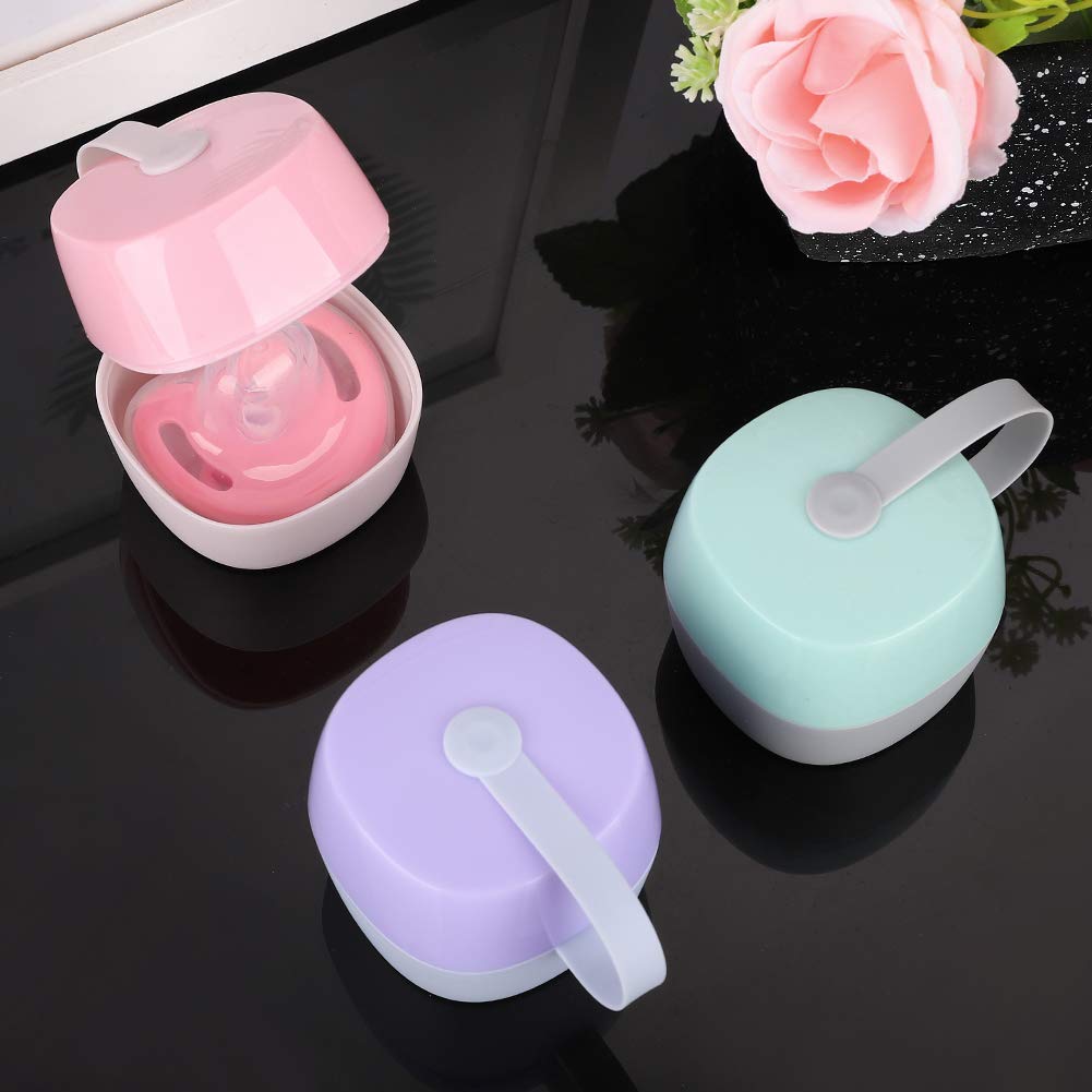 Befez | Baby Pacifier Container - Sanitary Storage Case