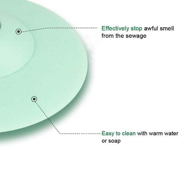 Befez | Bathroom Sink Drain Filter Stopper