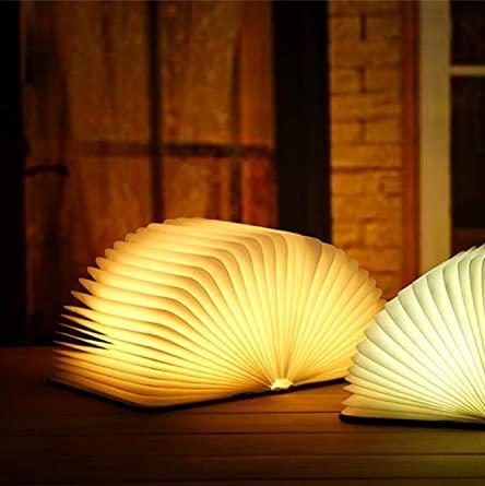 Unique Book Style LED Desk Lamp - Befez