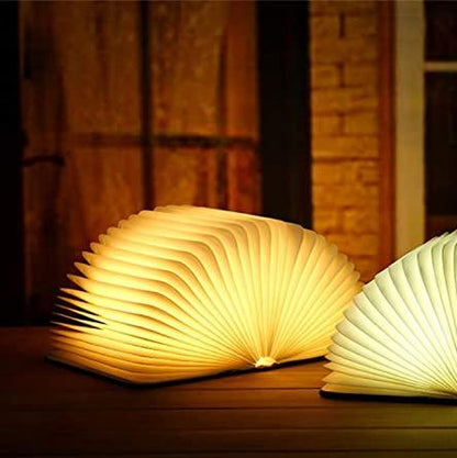 Unique Book Style LED Desk Lamp - Befez