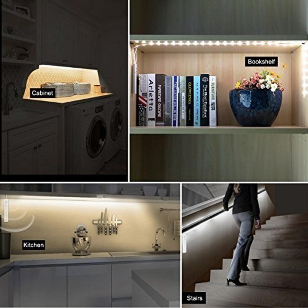 Automatic Motion LED Night Light