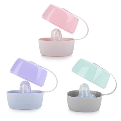 Befez | Baby Pacifier Container - Sanitary Storage Case